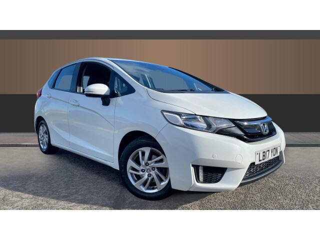 Main listing image - Honda Jazz