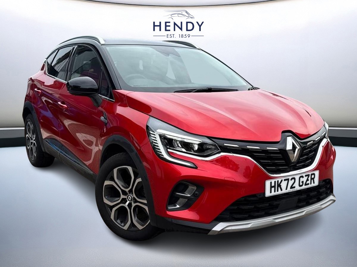 Main listing image - Renault Captur