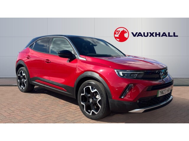 Main listing image - Vauxhall Mokka