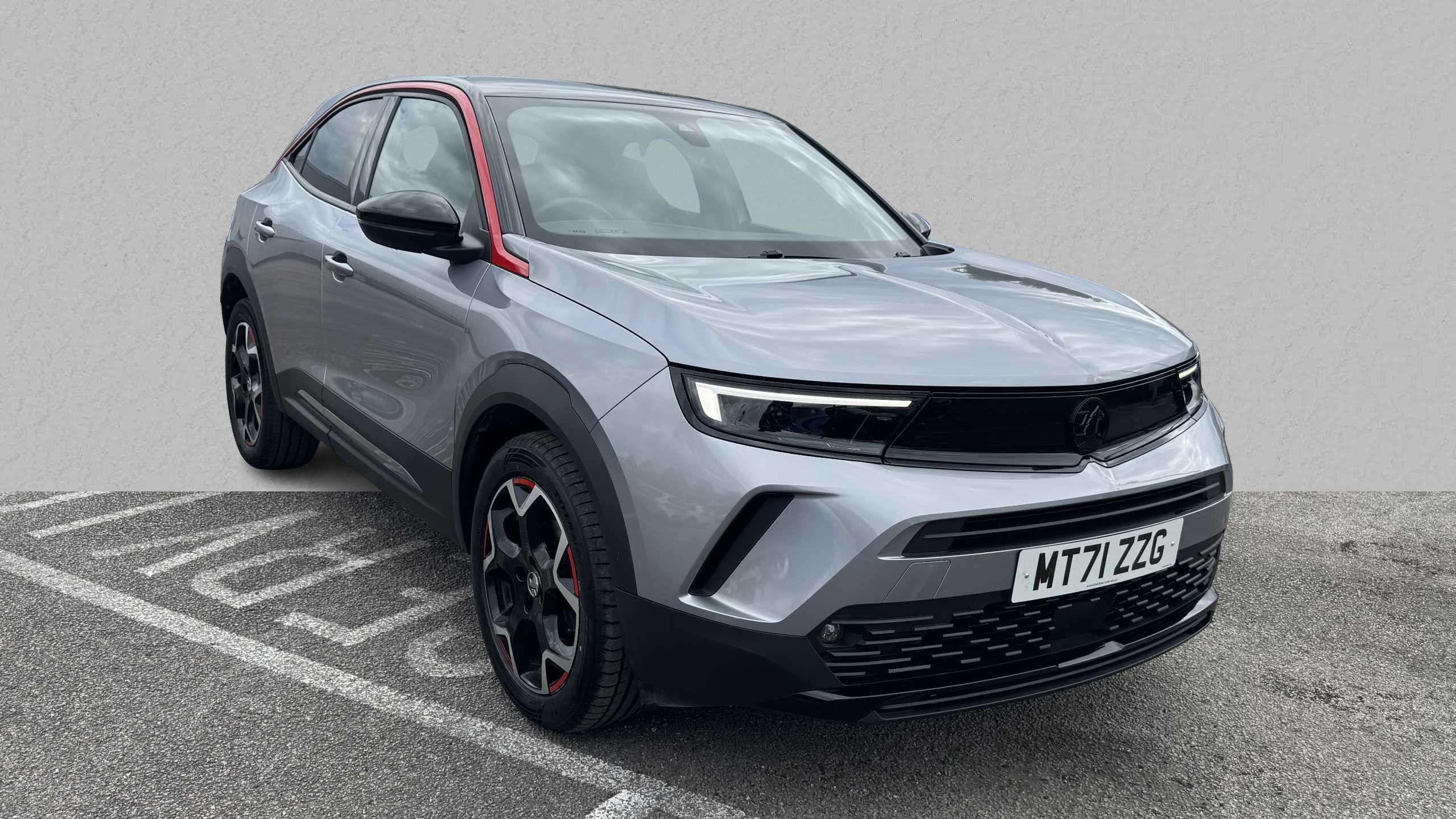 Main listing image - Vauxhall Mokka