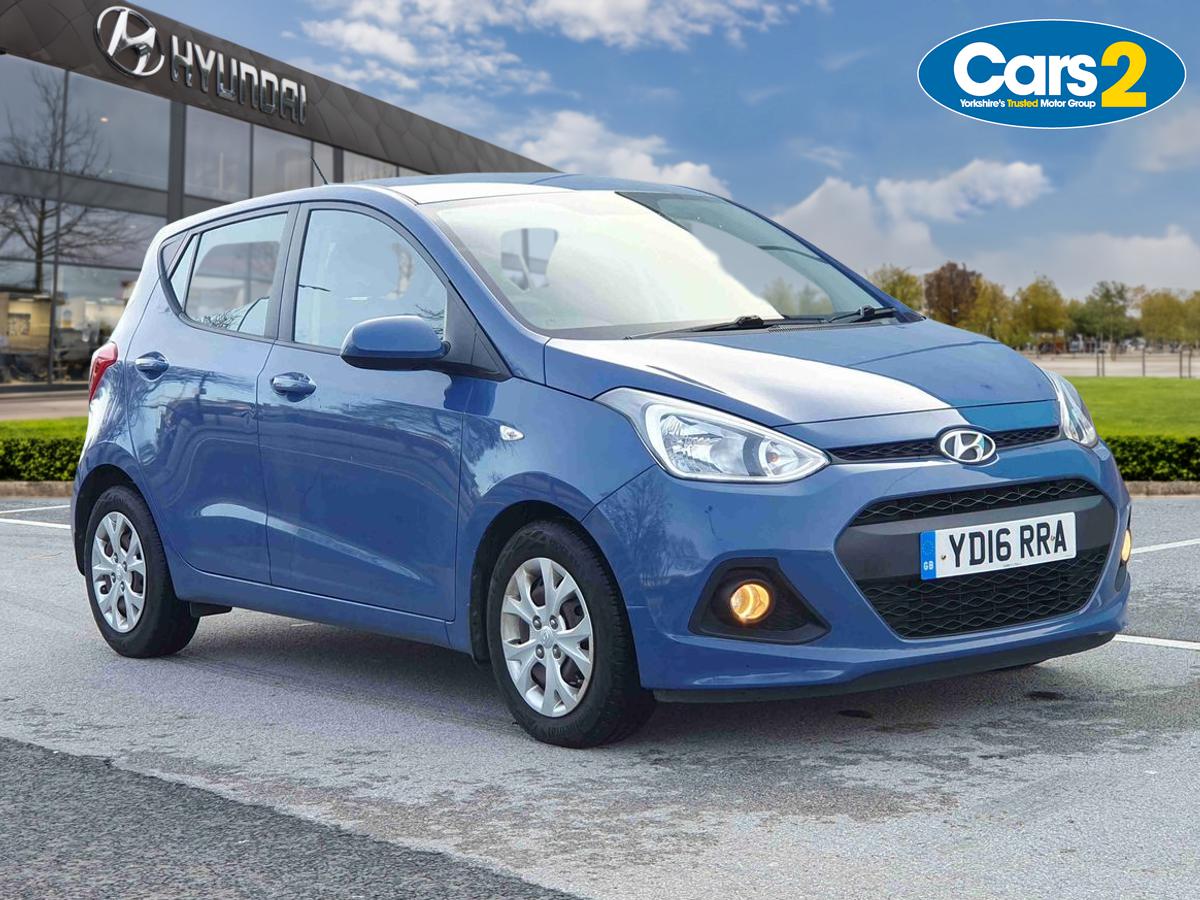 Main listing image - Hyundai i10