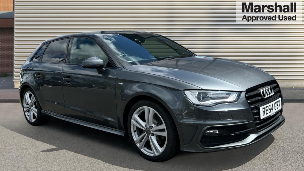 Main listing image - Audi A3