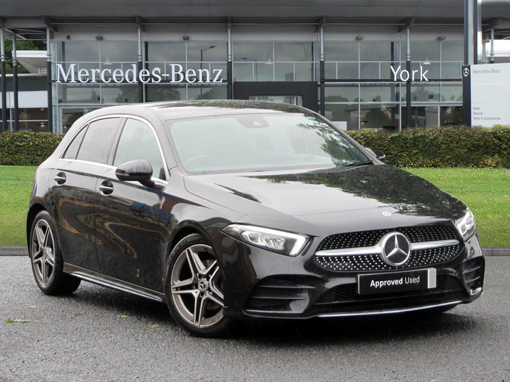 Main listing image - Mercedes-Benz A-Class