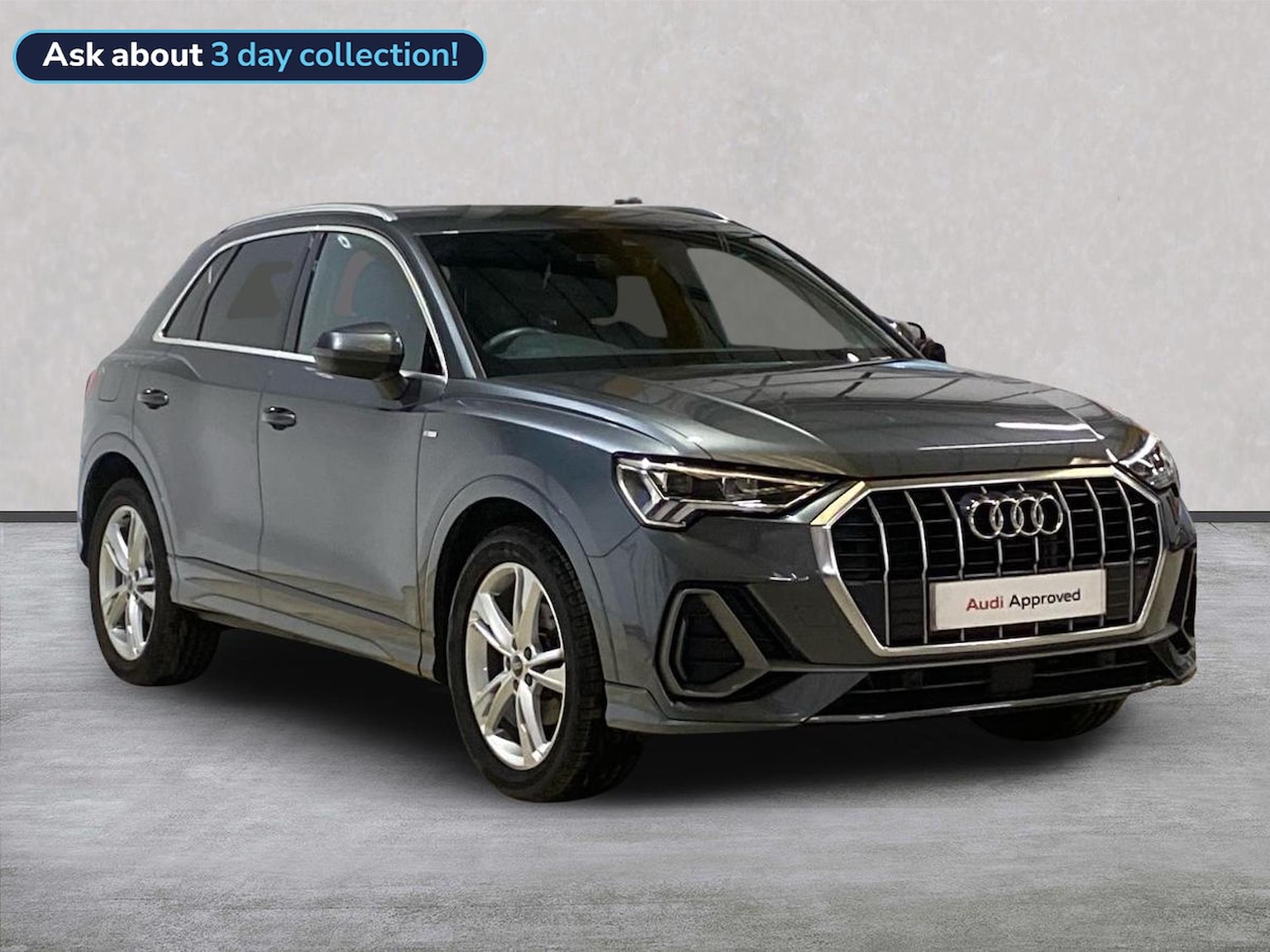 Main listing image - Audi Q3