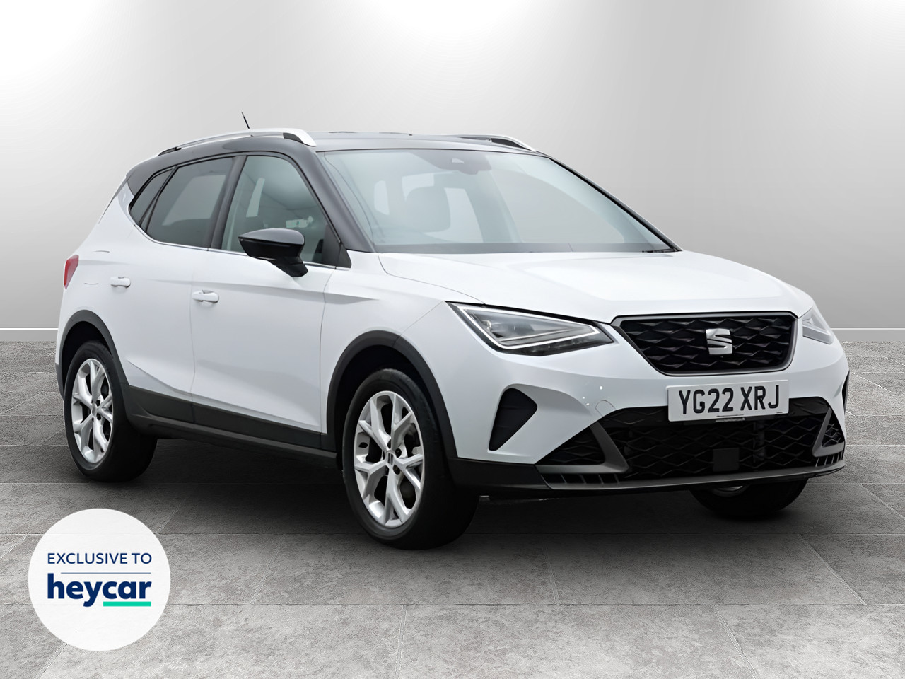 Main listing image - SEAT Arona