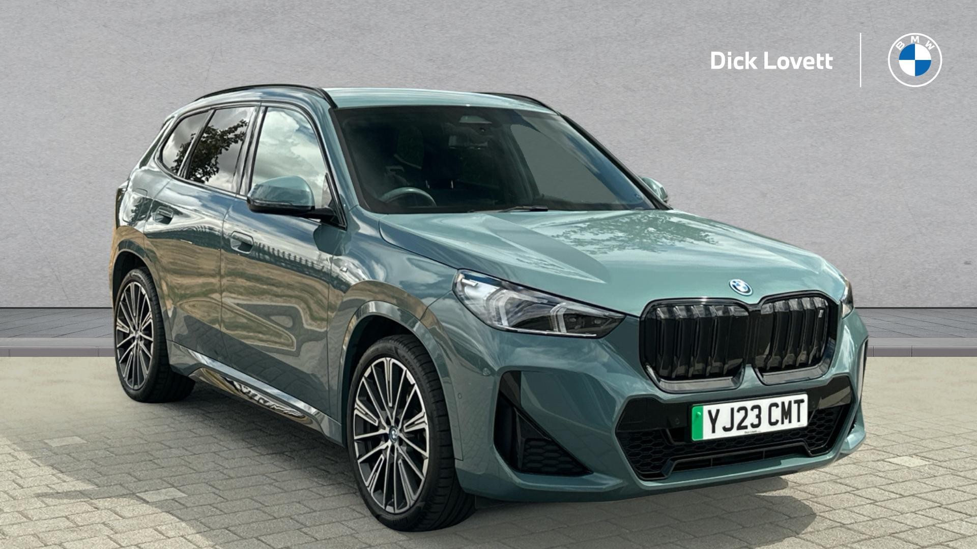 Main listing image - BMW iX1