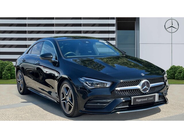 Main listing image - Mercedes-Benz CLA