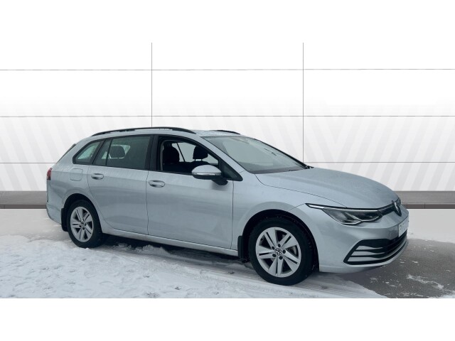 Main listing image - Volkswagen Golf Estate