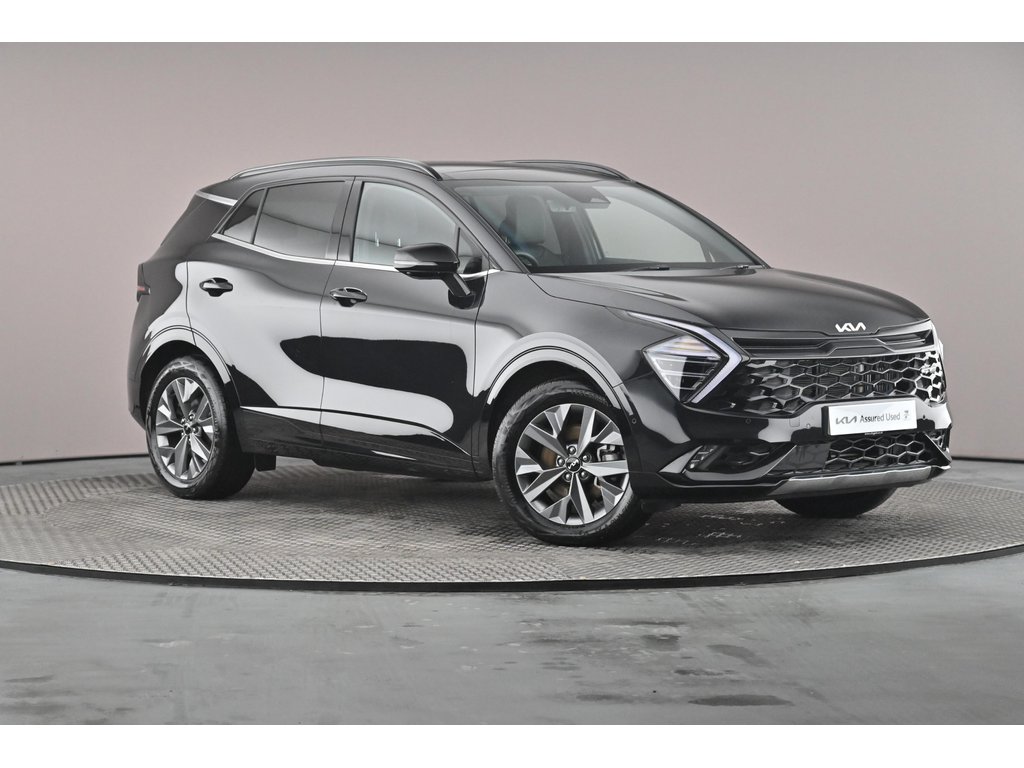 Main listing image - Kia Sportage