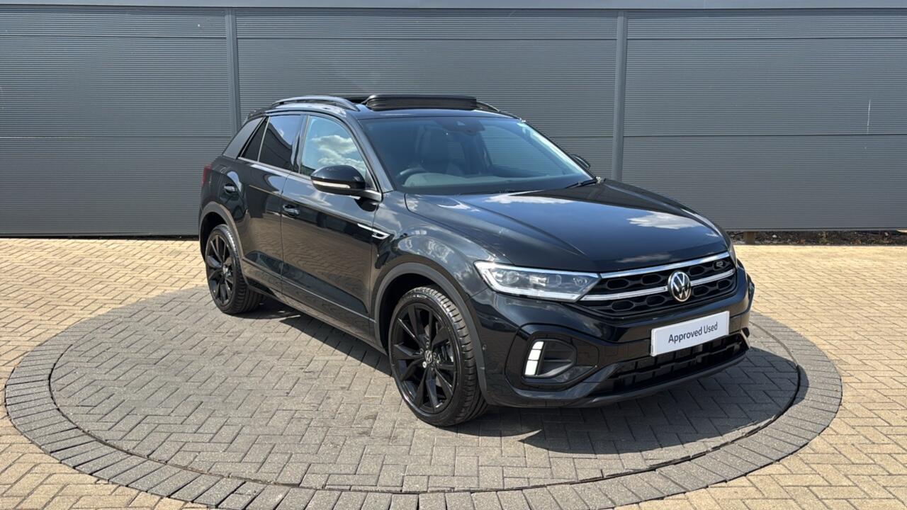 Main listing image - Volkswagen T-Roc
