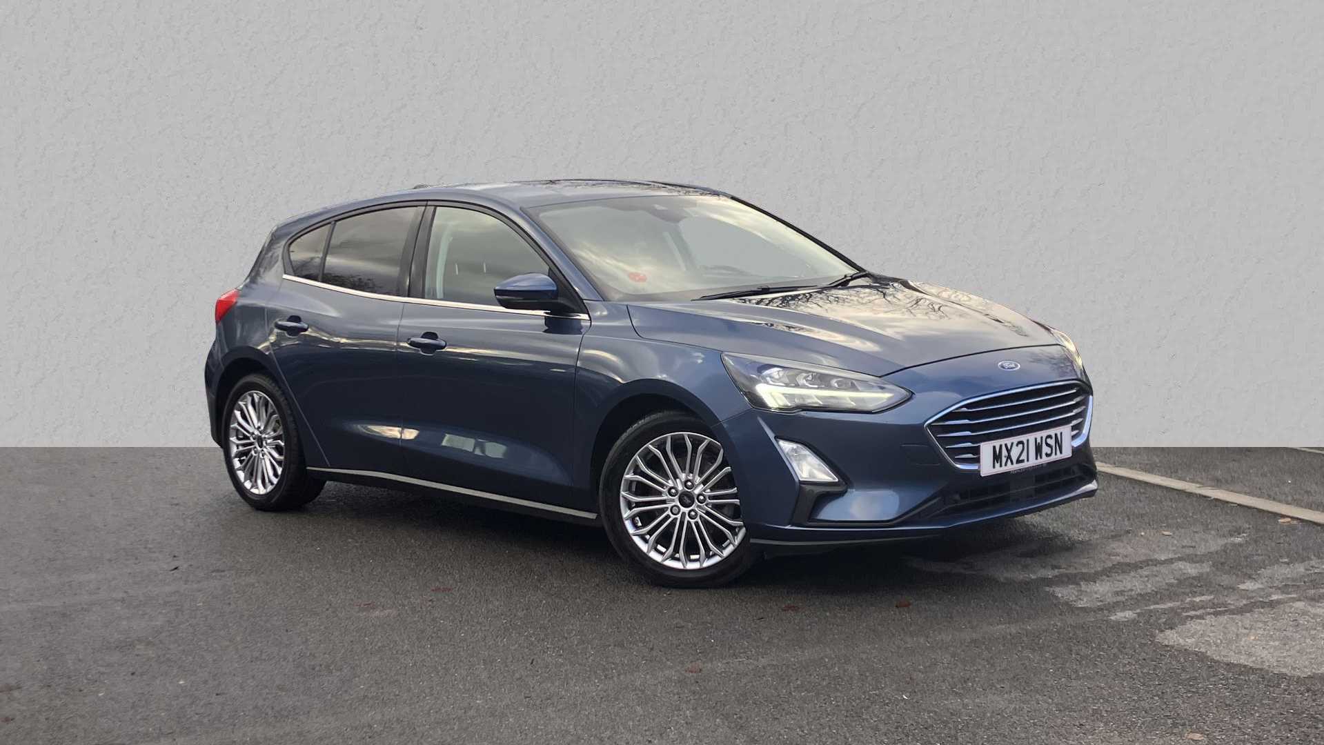 Main listing image - Ford Focus