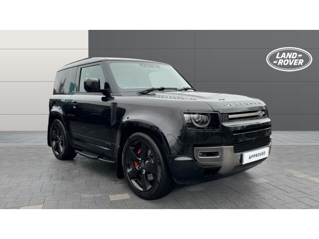 Main listing image - Land Rover Defender