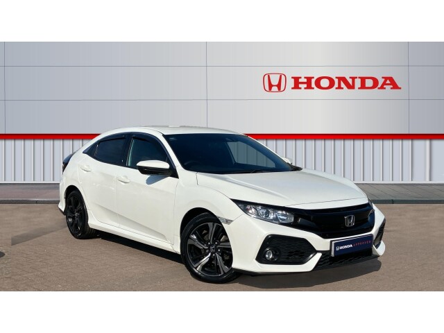 Main listing image - Honda Civic