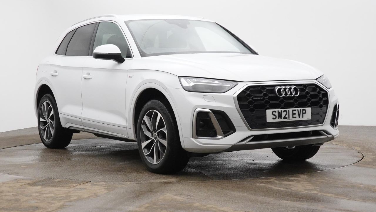 Main listing image - Audi Q5