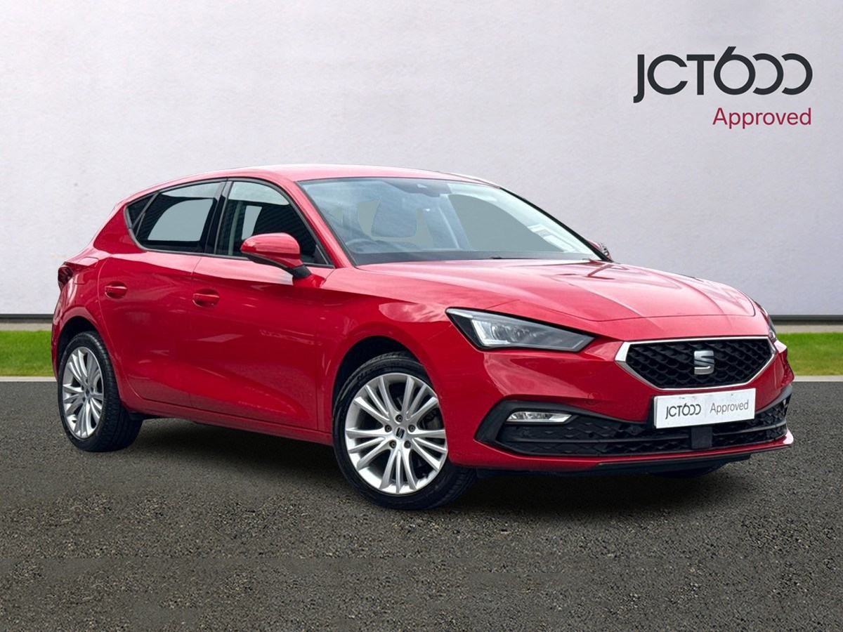 Main listing image - SEAT Leon
