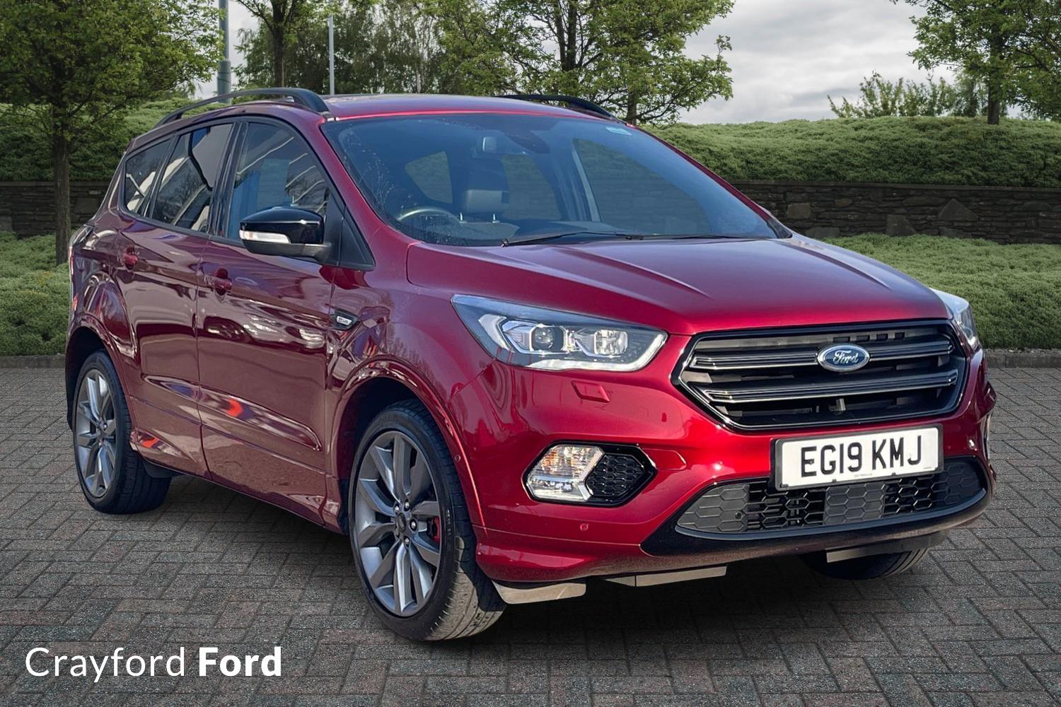 Main listing image - Ford Kuga