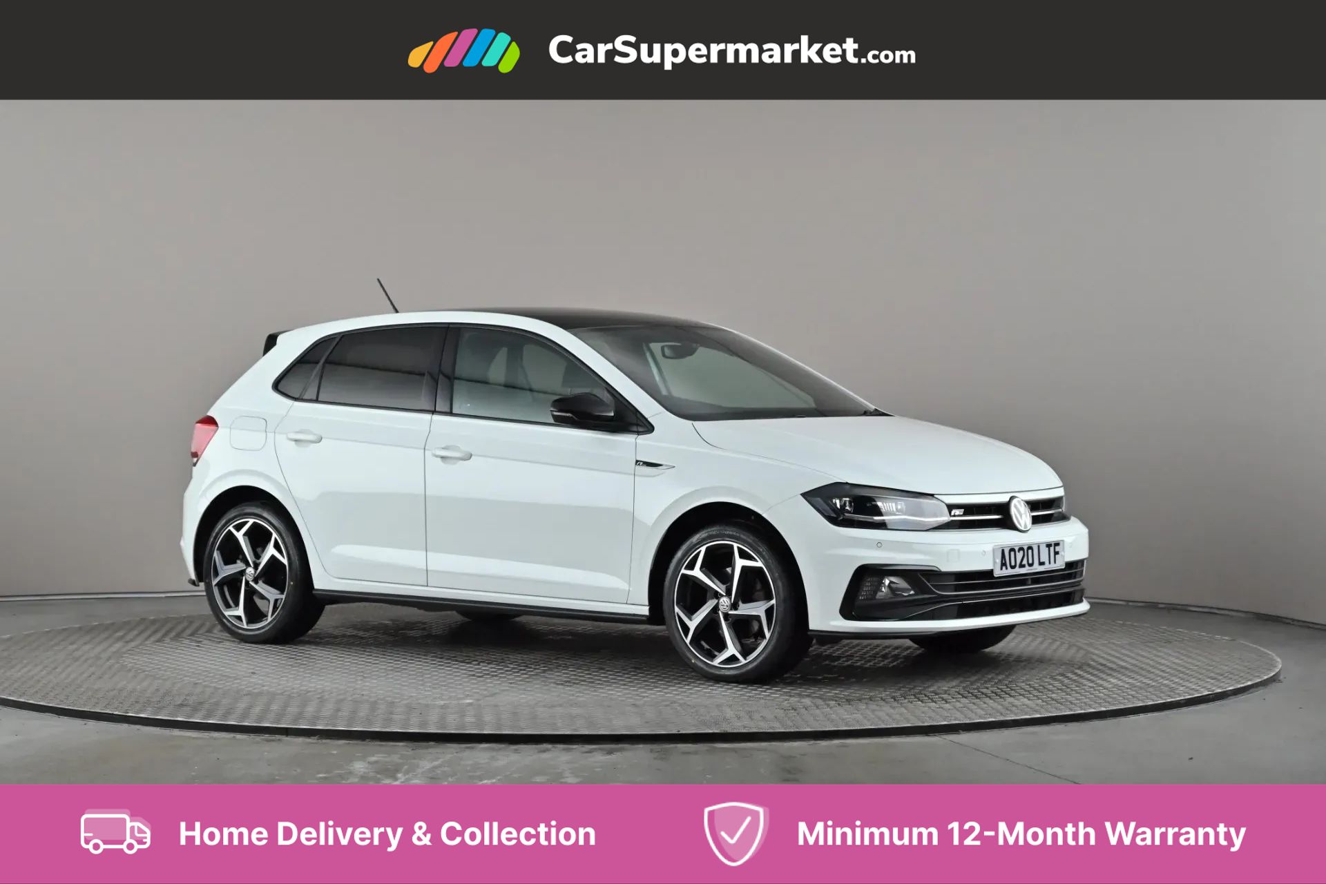 Main listing image - Volkswagen Polo