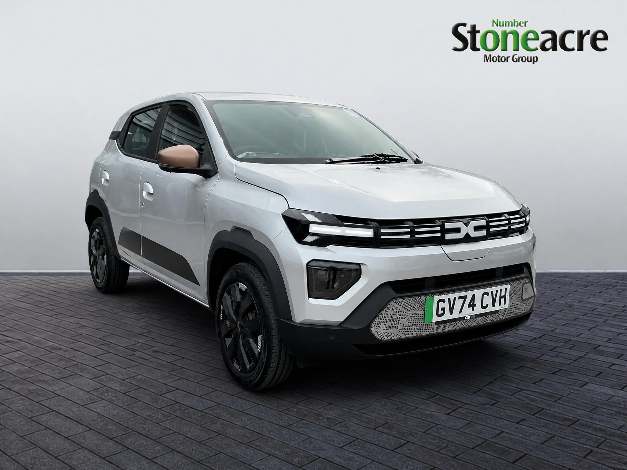 Main listing image - Dacia Spring