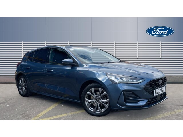 Main listing image - Ford Focus