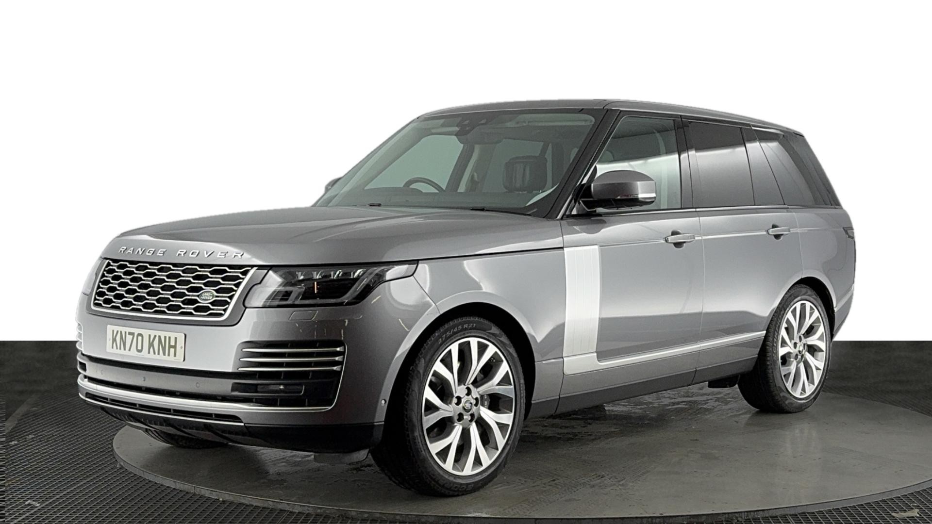 Main listing image - Land Rover Range Rover