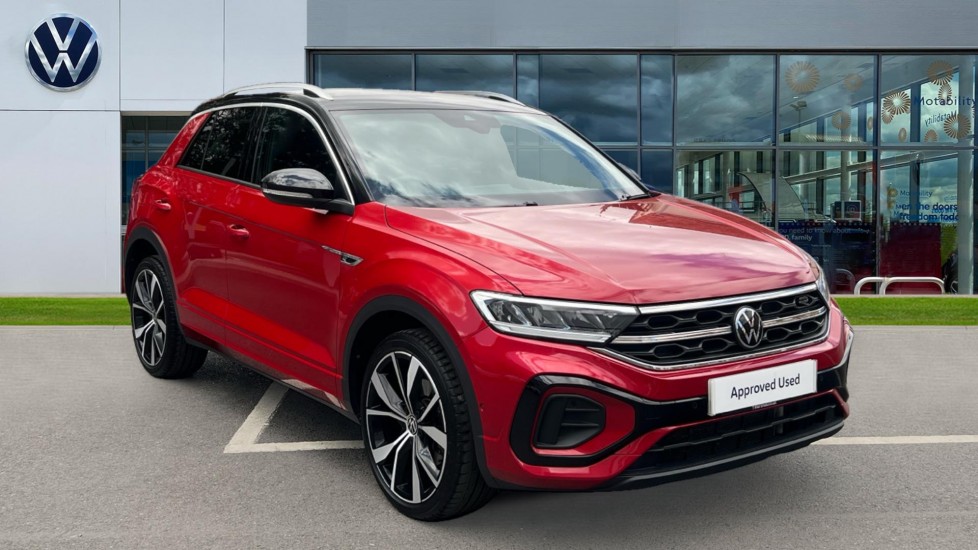 Main listing image - Volkswagen T-Roc