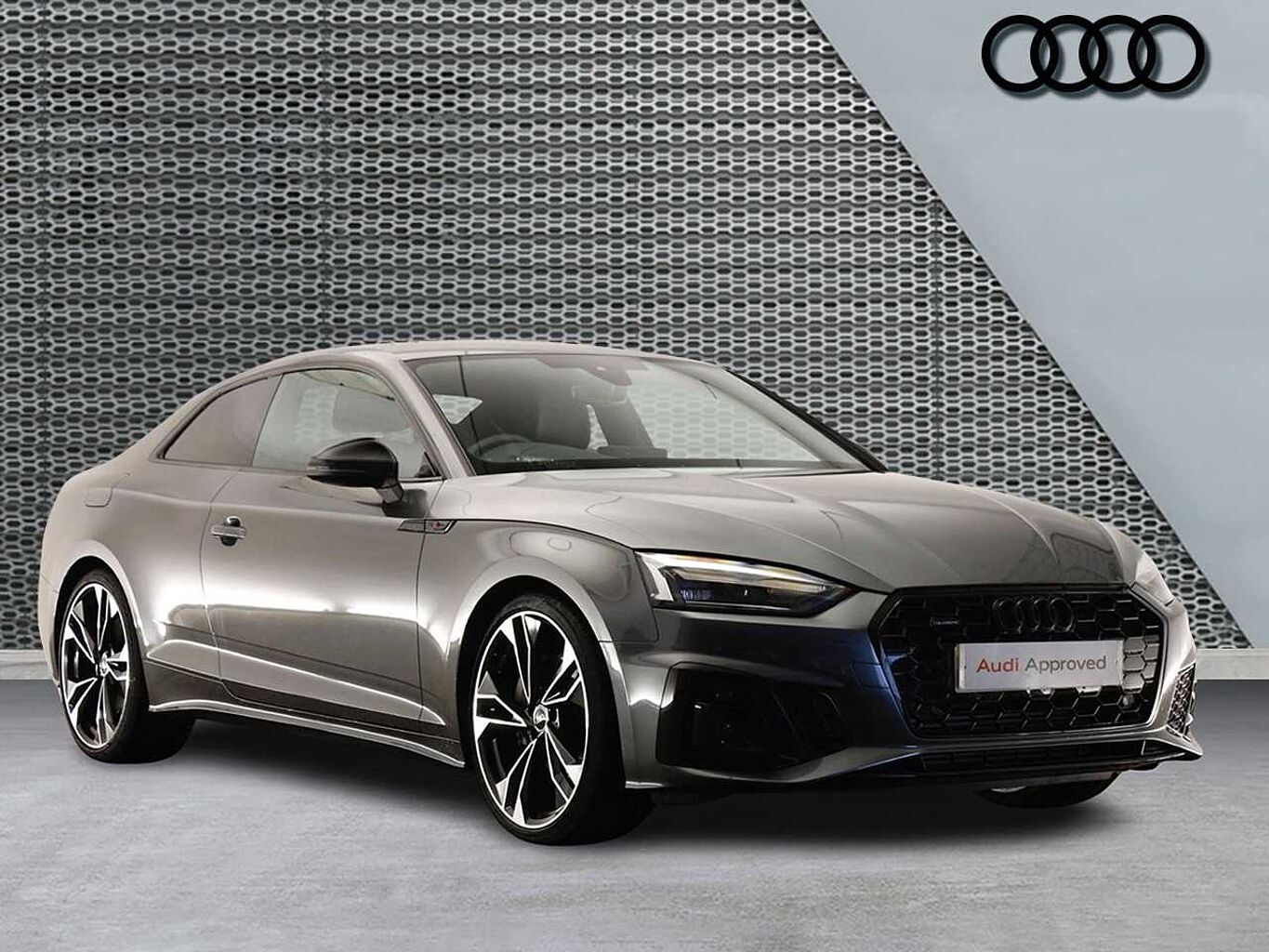 Main listing image - Audi A5
