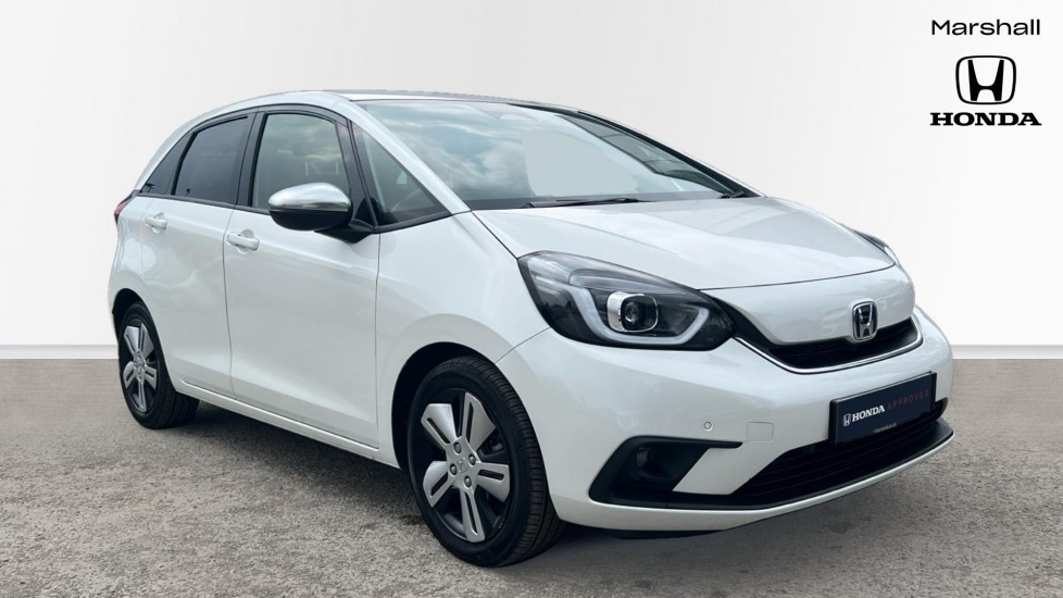 Main listing image - Honda Jazz