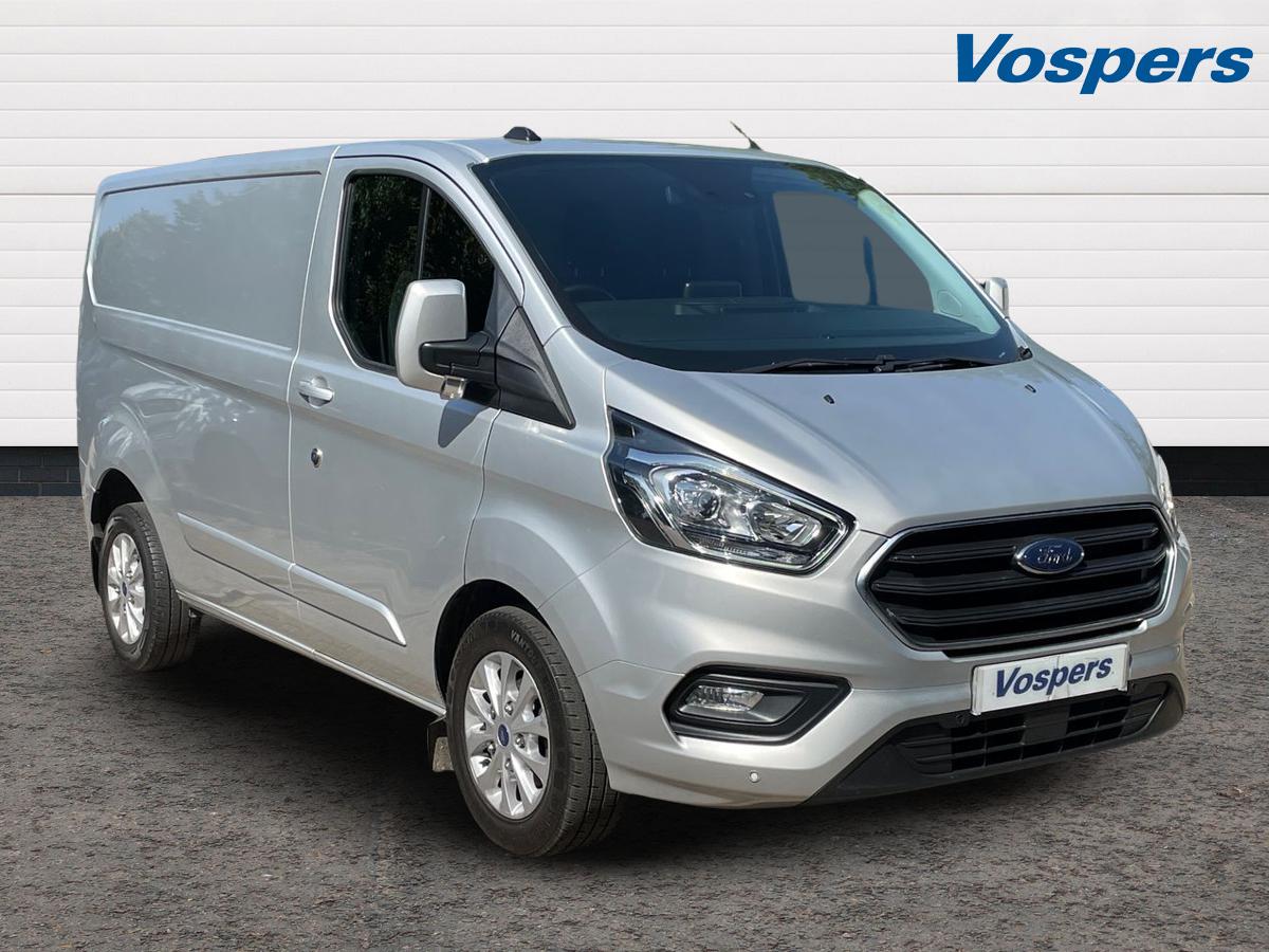 Main listing image - Ford Transit Custom