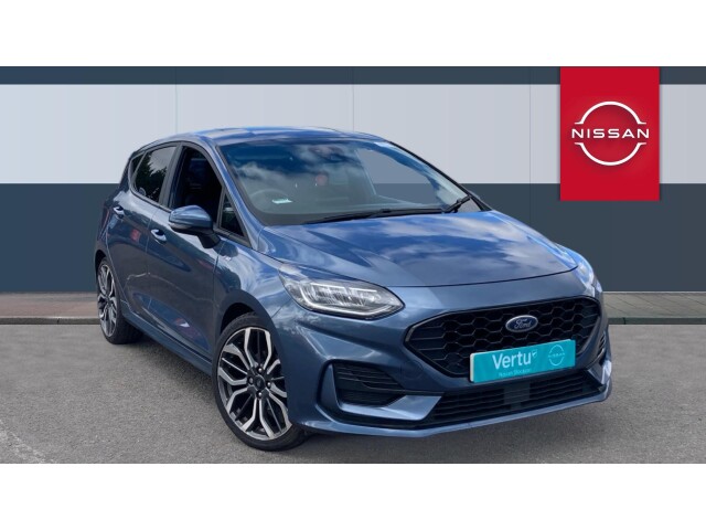 Main listing image - Ford Fiesta