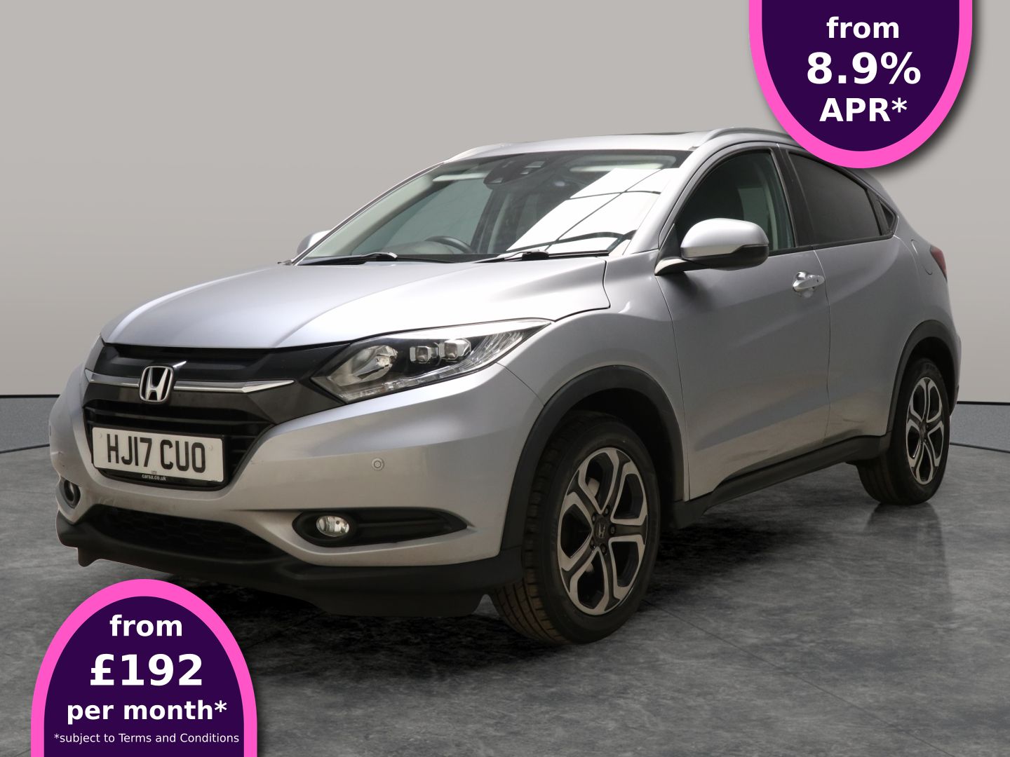 Main listing image - Honda HR-V