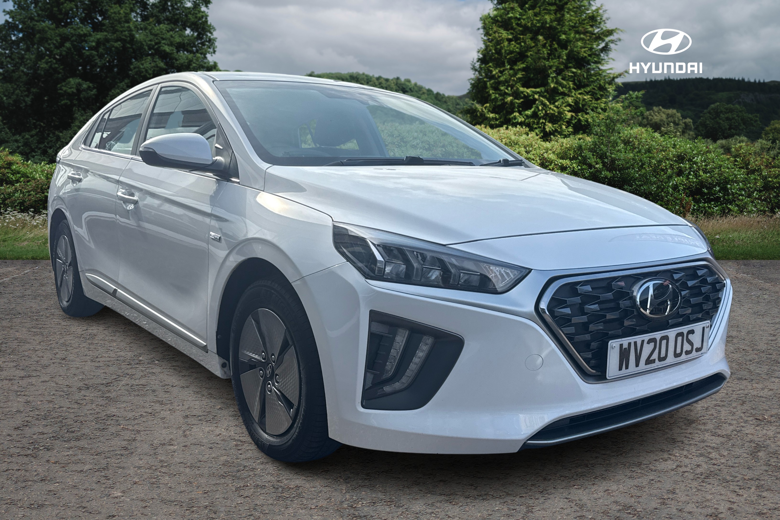 Main listing image - Hyundai IONIQ