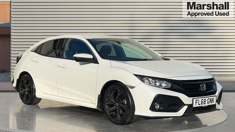 Main listing image - Honda Civic