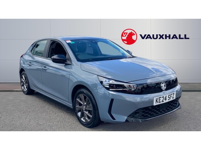 Main listing image - Vauxhall Corsa