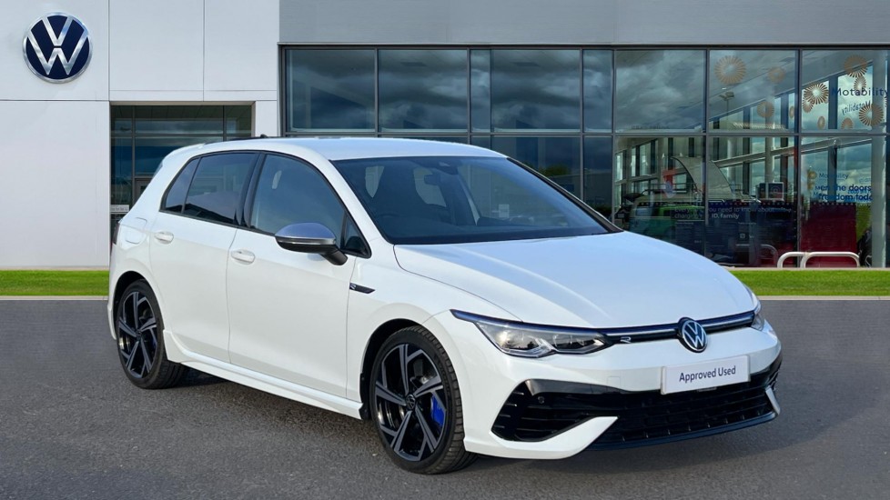 Main listing image - Volkswagen Golf R