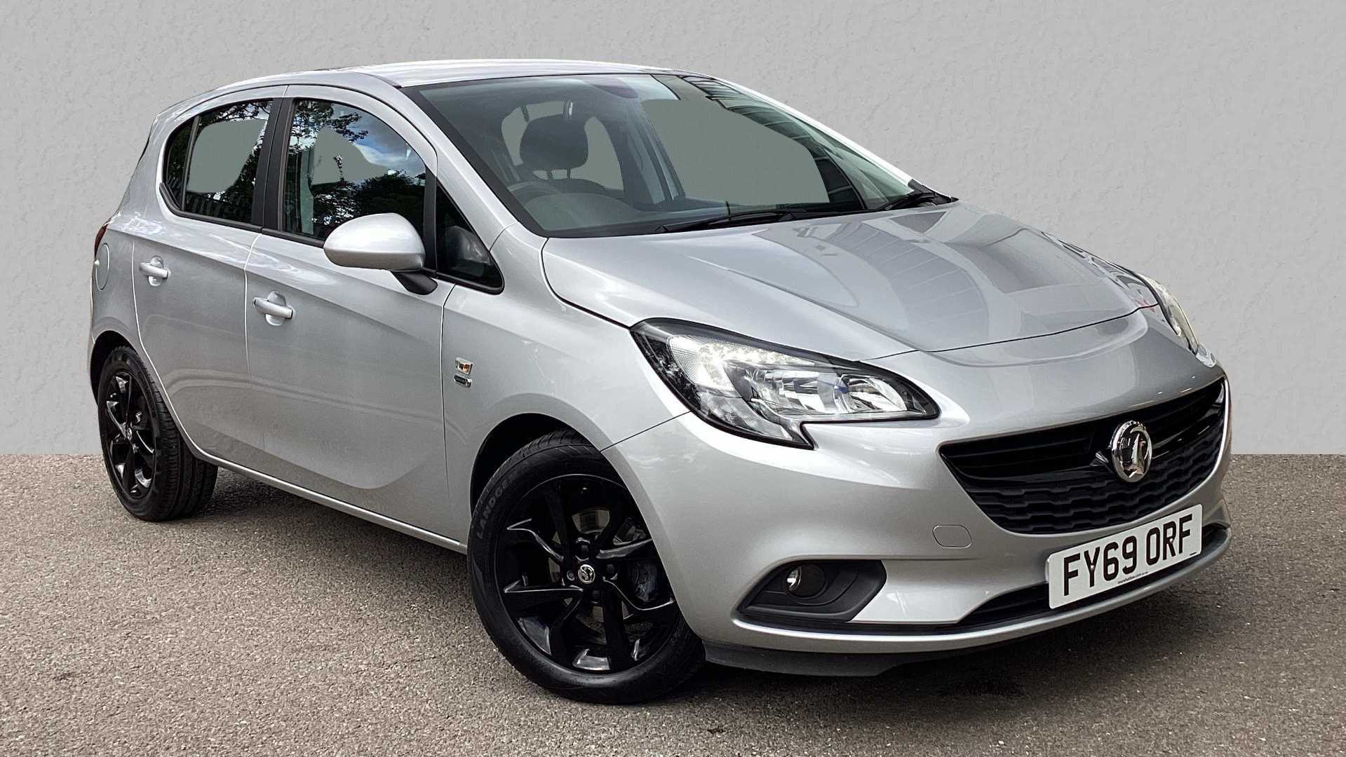 Main listing image - Vauxhall Corsa