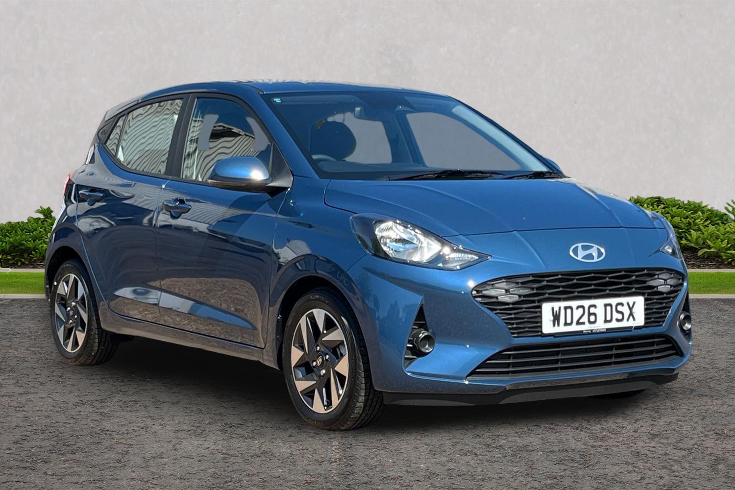 Main listing image - Hyundai i10