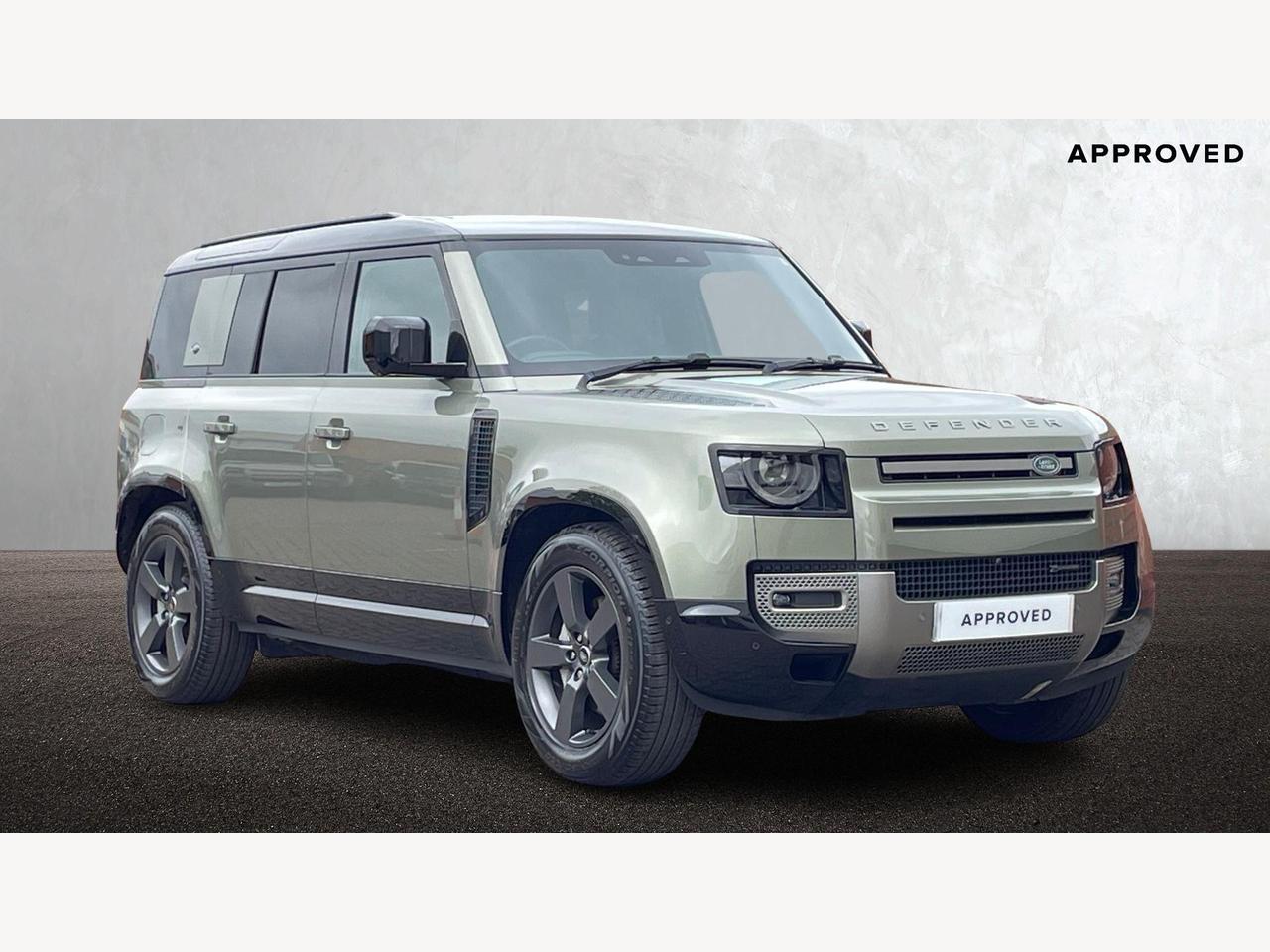 Main listing image - Land Rover Defender