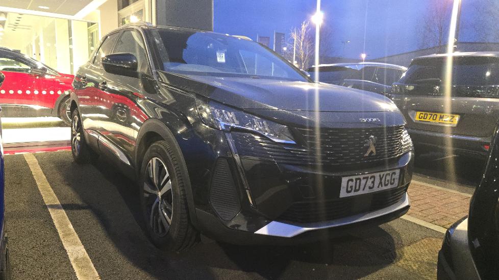 Main listing image - Peugeot 3008