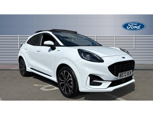 Main listing image - Ford Puma