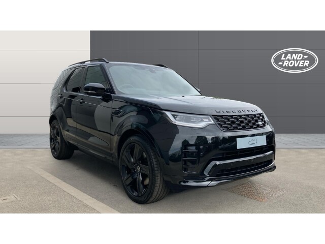 Main listing image - Land Rover Discovery