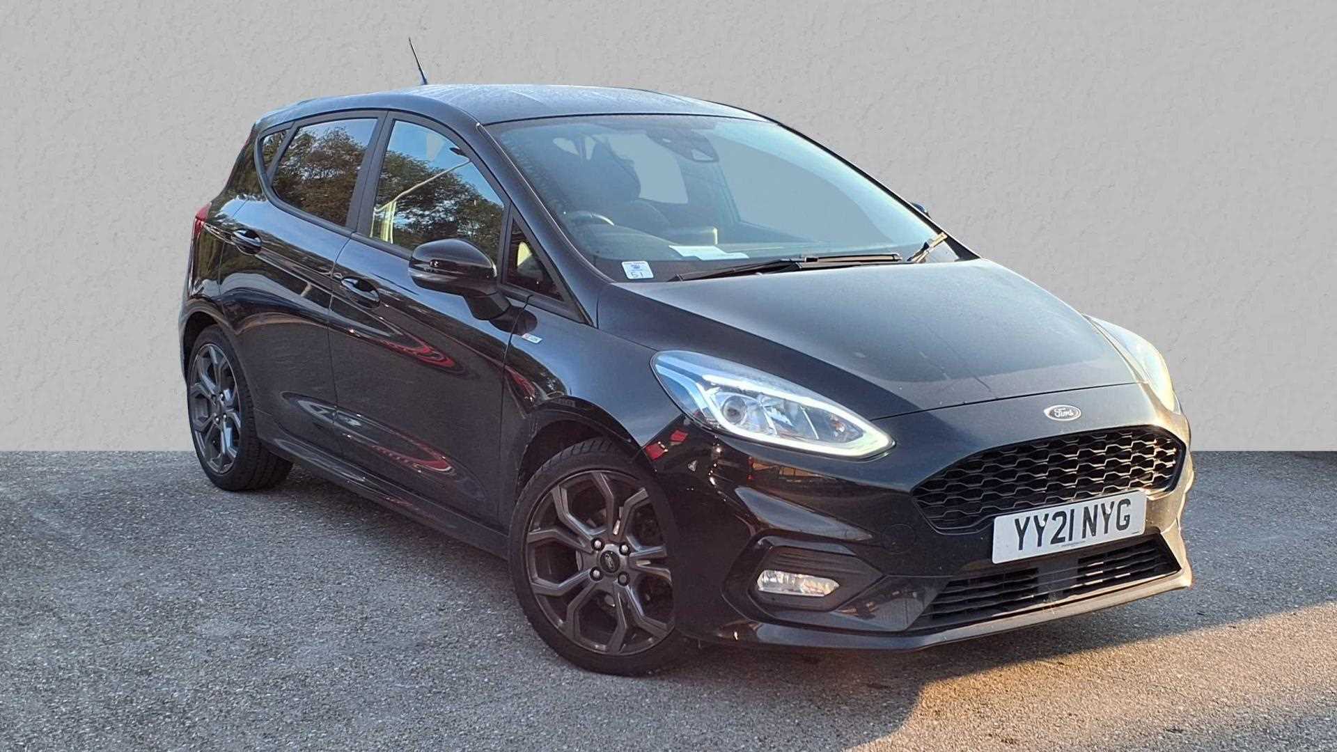 Main listing image - Ford Fiesta