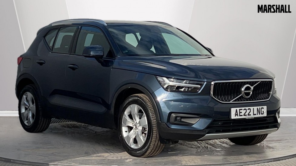 Main listing image - Volvo XC40