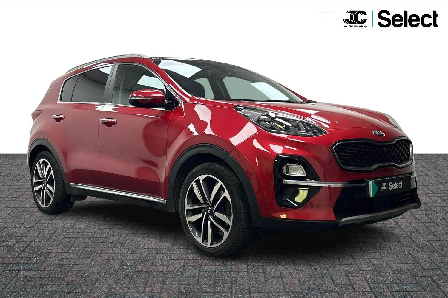 Main listing image - Kia Sportage