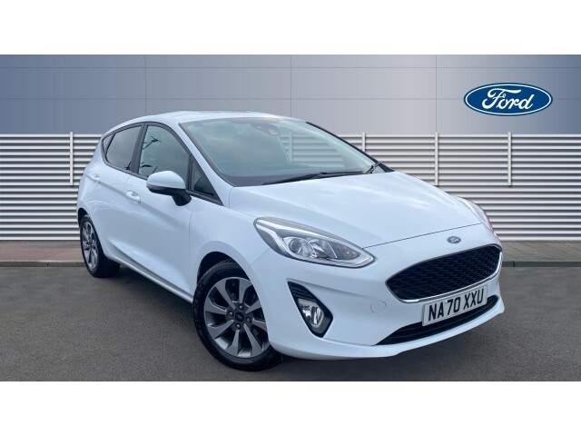 Main listing image - Ford Fiesta