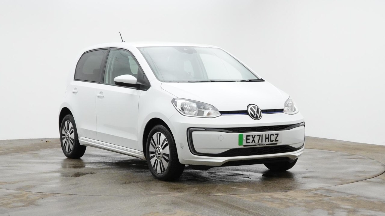 Main listing image - Volkswagen e-Up