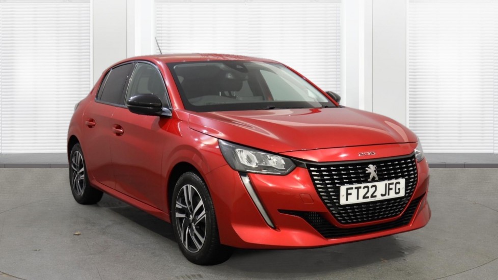 Main listing image - Peugeot 208