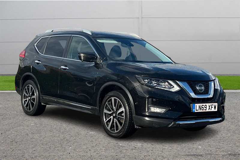 Main listing image - Nissan X-Trail