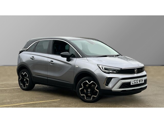 Main listing image - Vauxhall Crossland