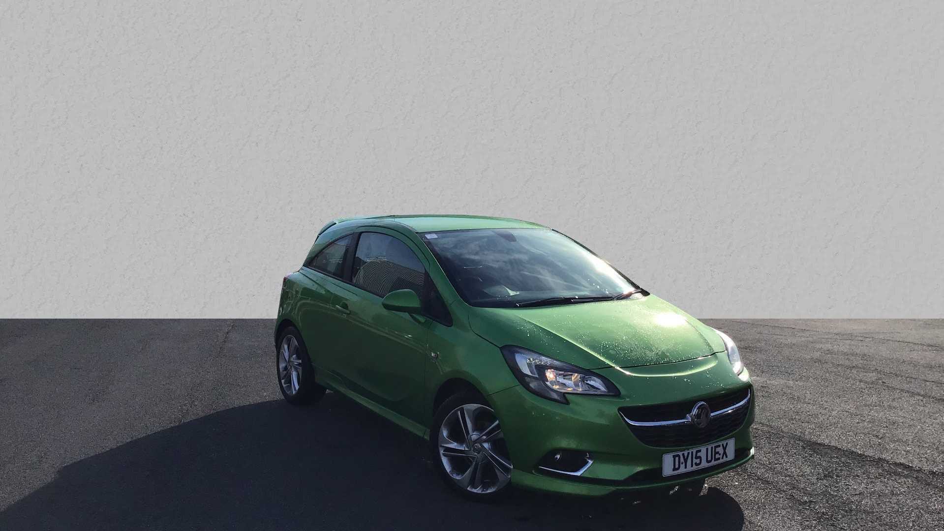 Main listing image - Vauxhall Corsa