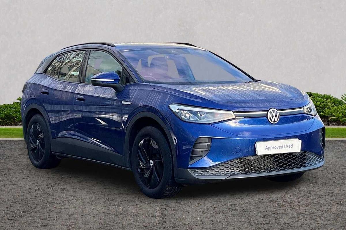 Main listing image - Volkswagen ID.4